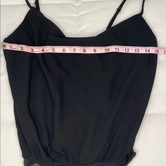 ASTR The Label cowl neck black bodysuit - Picture 6 of 7